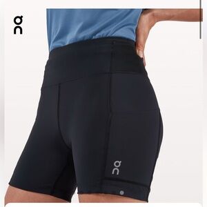 On Sprinter Biker Shorts
